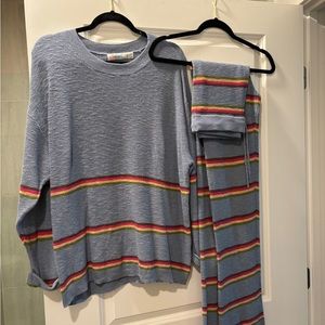 Free People - Mariner Sweater Set